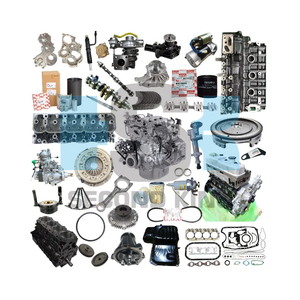 Için Isuzu motoru yedek parçaları, isuzu B C F H J U R W serisi dizel motor yedek parçaları 6bg1 4bg1 4HK1 6HK1 6SD1 4jb1 4jg1 4b - Product Image 2