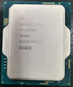 Intel Core I7 2.1GHz 10นาโนเมตร30MB 13700F CPU สำหรับ deskeep 20แกน - Product Image 1