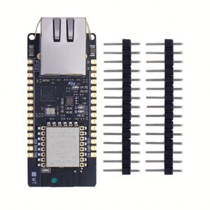 ESP32-C3 Entwicklungs platine WiFi BT-kompatibles Ethernet 3 in 1 IoT Gateway WT32-ETH01-EVO ESP32 Series Board - Product Image 1