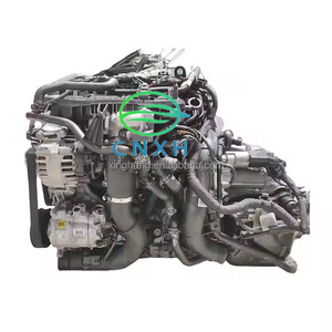 100% orijinal kullanılan Audi S3 Limousine 2.0T araba motoru DJH Turbo EA888 GEN 3 New sistemi yeni durum ile yeniden üretilmiş - Product Image 4
