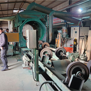 ASTM Q345 API 5L碳DSAW螺旋焊接钢管螺旋圆形管道环氧树脂3PE涂层，用于石油套管饮用水 - Product Image 3