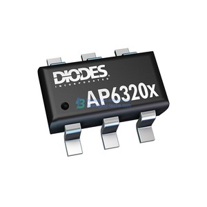 PCB Integrated Circuits AP63205QWU-7 Buck Switching Regulator IC Positive Fixed <strong>1</strong> <strong>Output</strong> AP63205QWU Surface Mount TSOT-23-<strong>6</strong> - Product Image 1