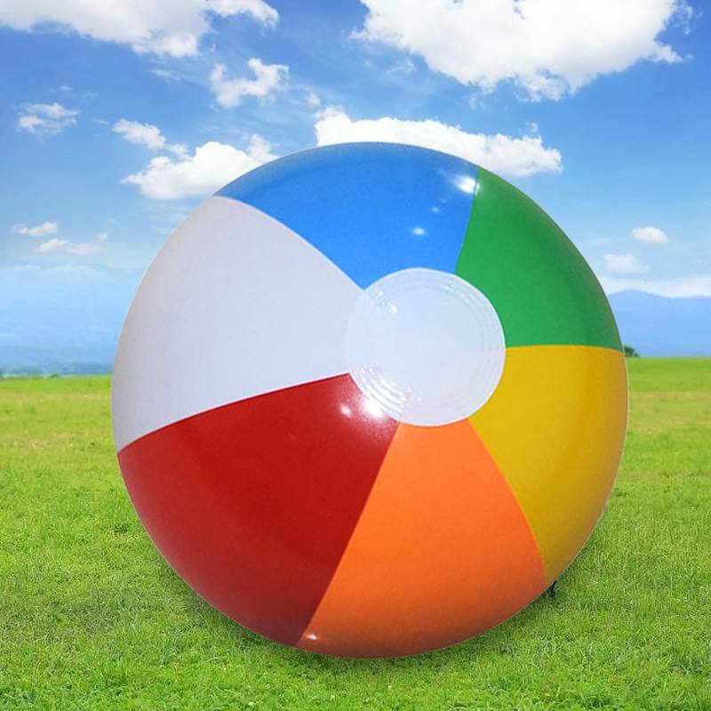 50CM six-color ball