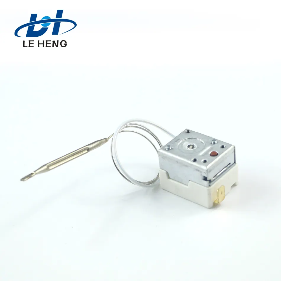 manual control thermostat different type of thermostat