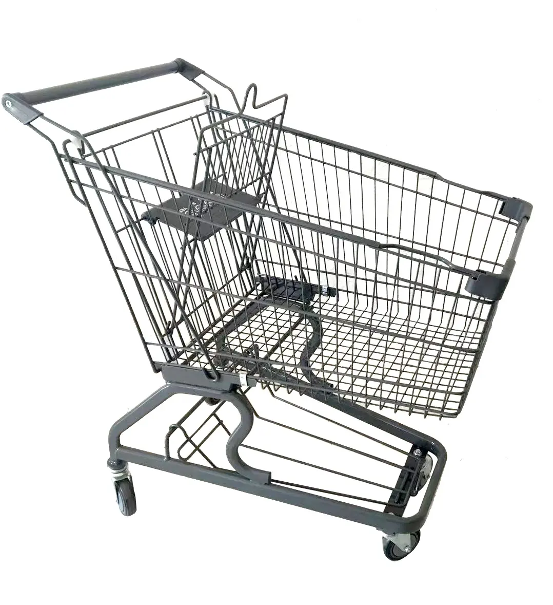 High quality German supermarket shopping cart