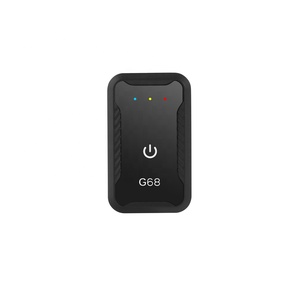 Rastreador GPS G68 Mini 4G más pequeño, dispositivo de seguimiento múltiple para vehículo de coche, GPS + AGPS + Wifi + LBS - Product Image 1