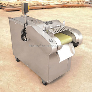 Lahana kesici yumuşak şeker Dicer otomatik meyve Dicer Kale kesme makinesi turp parçalayıcı Protein çubuk kesme makinesi - Product Image 5