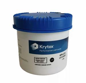 1KG GPL 226メカニカルキーボード潤滑油高温パーフッ素化オイルポリエステル潤滑グリースKrytox - Product Image 3