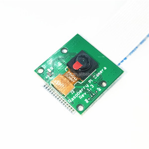 Kostenloser Versand 15cm 5MP Kamera modul CSI-Schnitts telle 150mm Flexible Kabel unterstützung Raspberry Pi 2/3 - Product Image 4