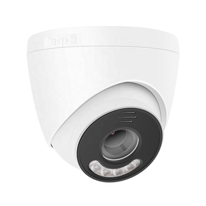 4K 12MP Super HD 2.8~12mm Manual <strong>Vari</strong>-focal Lens Human Detection Vehicle Detection PoE Dome IP <strong>Camera</strong> - Product Image 1