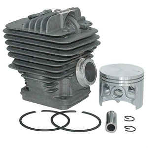 Sıcak satış bahçe parçaları yedek bahçe aksesuarları 54mm silindir piston kitleri <span class=keywords><strong>MS660</strong></span> 064 066 MS650 testere için