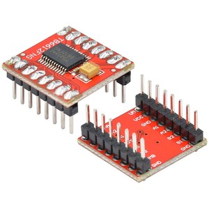 TB6612FNG DRV8833 scheda Driver a doppio motore 1A migliore di L298N per moduli Driver motore microcontrollore Arduino - Product Image 4