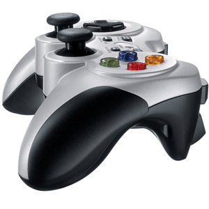 Orijinal Logitech F710 2.4G kablosuz oyun denetleyicisi Gamepad desteği çift titreşim d-pad - Product Image 3