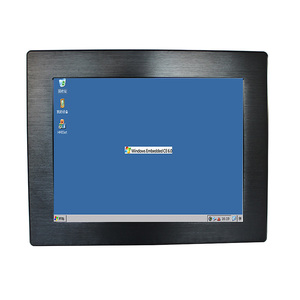 10,1 Zoll HMI Industrie Touchscreen Android Panel PC Mensch Maschine Inter face LCD Monitor HMI resistiv/kapazitiv - Product Image 2