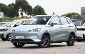 最も安いRHD EV SUV400km長距離DC/AC充電ポート売れ筋