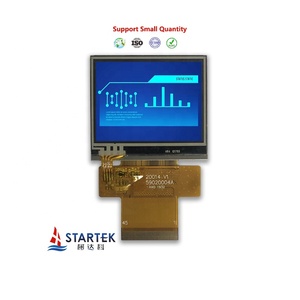 2-Inch TFT <strong>LCD</strong> <strong>Display</strong> 320*240 Resolution ILI9342C 8/9/16/18 Bit MCU SPI+RGB Interface IPS <strong>LCD</strong> Module - Product Image 2