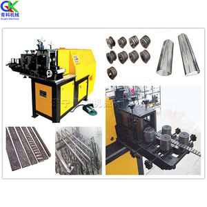 <strong>Cold</strong> Rolling Embossing Machine Pipe Wrought Iron Scroll <strong>Bending</strong> <strong>Cold</strong> Steel Embossing <strong>Equipment</strong>