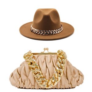 Toptan moda tasarım Lot De ana kesesi sıcak satış şapka ve çantalar çanta seti - Product Image 6
