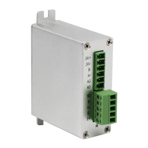 Transmisor de pesaje analógico módulo de comunicación digital amplificador medición de fuerza de calibración automática 4-20ma/0-10V/485 - Product Image 5