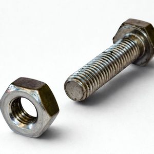 Việt Nam ốc vít DIN 933 / ISO 4017, ASME b18.2.1 lớp 4.8, 8.8, 10.9, 12.9 kẽm mạ đầy đủ chủ đề hình lục giác đầu bu lông - Product Image 4