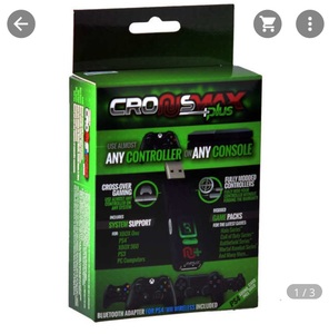 Kolu denetleyici adaptörü için PS4 PRO ince/XBOX ONE / XBOX360 denetleyici alıcı - Product Image 4