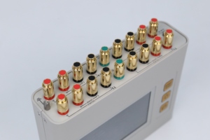 Termómetro de referencia de confianza Marca Termómetro de resistencia de platino con registrador de datos de temperatura para control de calidad de producción - Product Image 5