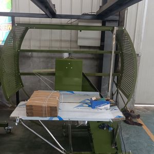 Pe Riem Bindband Bundel Strapping <span class=keywords><strong>Machine</strong></span> Pe String Spiraal Bindmachine - Product Image 3