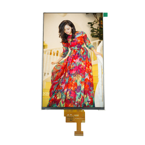 8 Inch TFT <strong>LCD</strong> Display 800x1280 IPS Full Viewing <strong>LCD</strong> Screen 30 Pin MIPI <strong>Interface</strong> TFT <strong>Module</strong> for Industrial <strong>Control</strong> Medical
