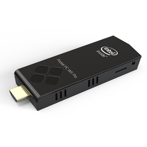 T5B küçük cep pc sopa taşınabilir düşük güç bilgisayar pc sopa win10 4gb ram mini pc Intel atom z8350 mini pc sopa iş için - Product Image 2