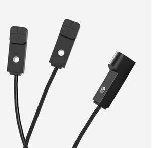BXuan Sensor de interruptor de proximidad de CC de dos cables Interruptor de lengüeta magnético inductivo para detección de objetos metálicos - Product Image 5