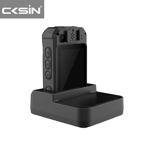 DSJ-V1 Pro Android WiFi vücut kamerası destek PTT SOS iki yönlü Video/ses 2K H.265 4G vücuda takılan kamera - Product Image 3