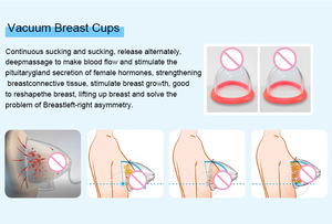 2023 Portable Spa <strong>m</strong> Cupping Massage Machine for Breast Enhancement Buttocks Scraping Stretch Mark Removal Beauty Personal <strong>Care</strong> - Product Image 4