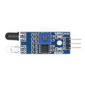 Nuevo Módulo de sensor infrarrojo para evitar obstáculos de 3 pines IR - Product Image 1