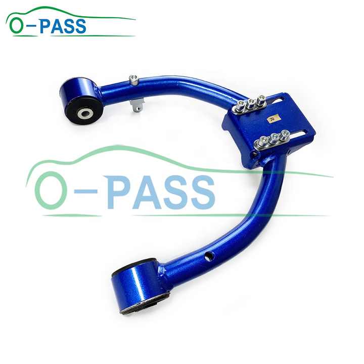 Brazo de Control de Camber superior delantero ajustable para AUDI Q7 PORSCHE Cayenne II 958 92A VW Touareg II 7P5 GTS S TURBO 7L8407021