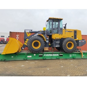 3 Cbm standart <span class=keywords><strong>Bucekt</strong></span> ile ORIEMAC 5 Ton kepçe ZL50GN/xcön uç yükleyici
