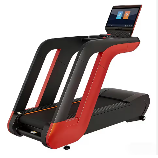 Black T7 treadmill