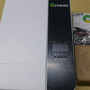 Growatt lifepo4 Batterie mit 5000 Es Wechsel richter Generator 3000Watt 5000Watt 3Kw 5Kw - Product Image 4