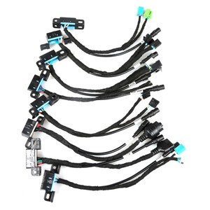 Decodificador EIS/ELV do OBD da ferramenta diagnóstica do carro linha teste para trabalhos junto VVDI BGA/CGDI