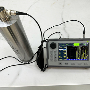 Ultrasonik kusur dedektörü çatlak gevşek gözenek dahil algılama makinesi B tarama AVG DAC eğrisi kusur test cihazları - Product Image 5