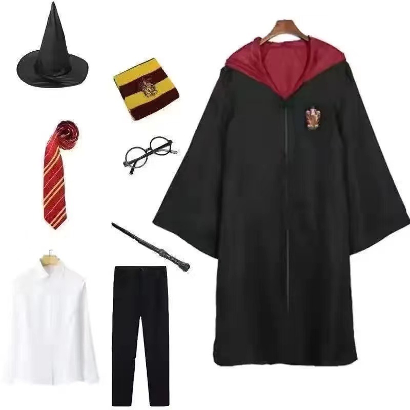 Gryffindor 8PCS SET-7