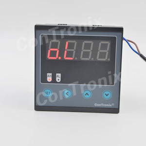 Ch6 ODM Instrumento de pantalla digital inteligente personalizable Nueva categoría Medidor de controlador de temperatura - Product Image 3
