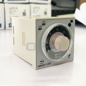 Relé de tiempo de estado sólido Twin Star-Delta, temporizador de retardo de apagado, 8 pines, relé de tiempo, 220VAC para Omron - Product Image 3