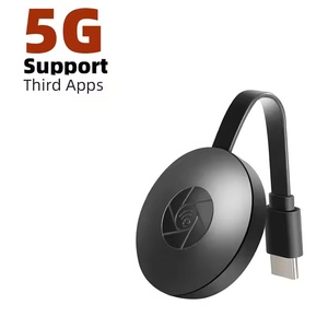 Paihao M4 cộng với không dây <span class=keywords><strong>wifi</strong></span> hiển thị Dongle cho Mirroring và AirPlay với lõi kép cho Miracast HDTV Anycast Dongle - Product Image 2