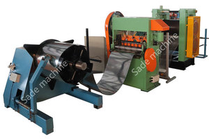 Máquina de malla metálica expandida de alta eficiencia y alta calidad - Product Image 2