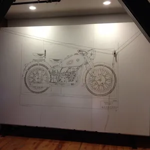 2024 Draw Wall Painting Robot mit Kabel plotter Arduino Maker Project Kit Polar Graph mit Motor DIY STEM Toy Parts