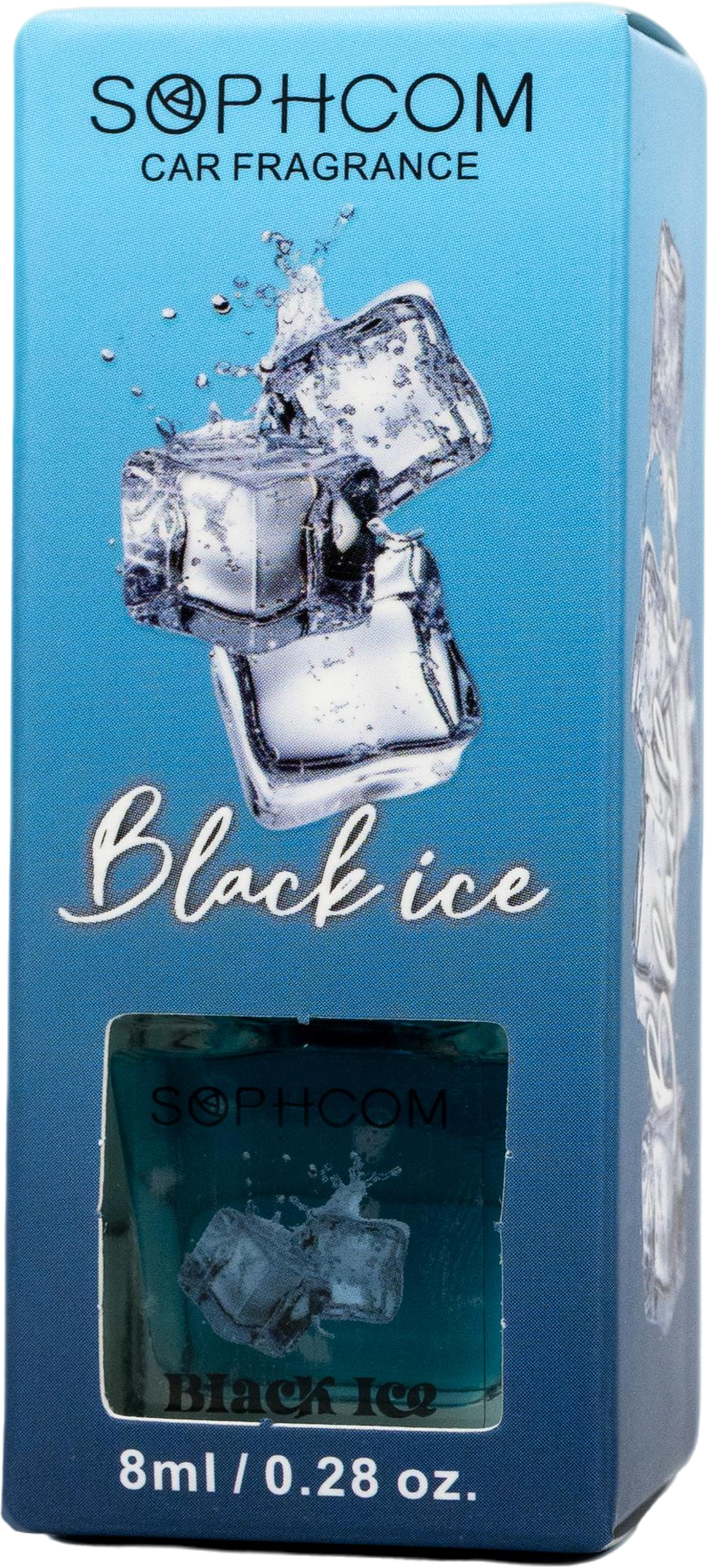 Glace noire