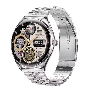 1.43'' Large Screen Smart Watch With BT Calling Heart Rate Sleep <strong>Mini</strong> <strong>Games</strong> Multiple Sports Modes Mobile Phone Smartwatch - Product Image 6