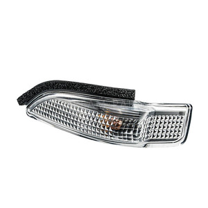 丰田汽车零件侧后视镜，带发光二极管转向信号灯 - Product Image 5
