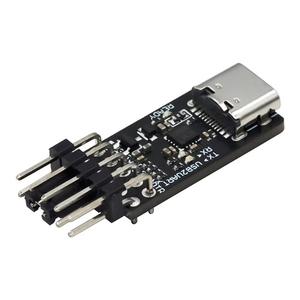 CH343P USB至串行/TTL UART模块，带3.3V 5v开关电子元件，可替代CH340 - Product Image 5