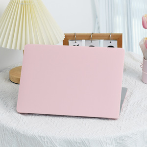 תיק macbook pro אופנתי שקוף קריסטל פגז חלול-אאוט פלסטיק מגן שרוול עבור תפוח עץ